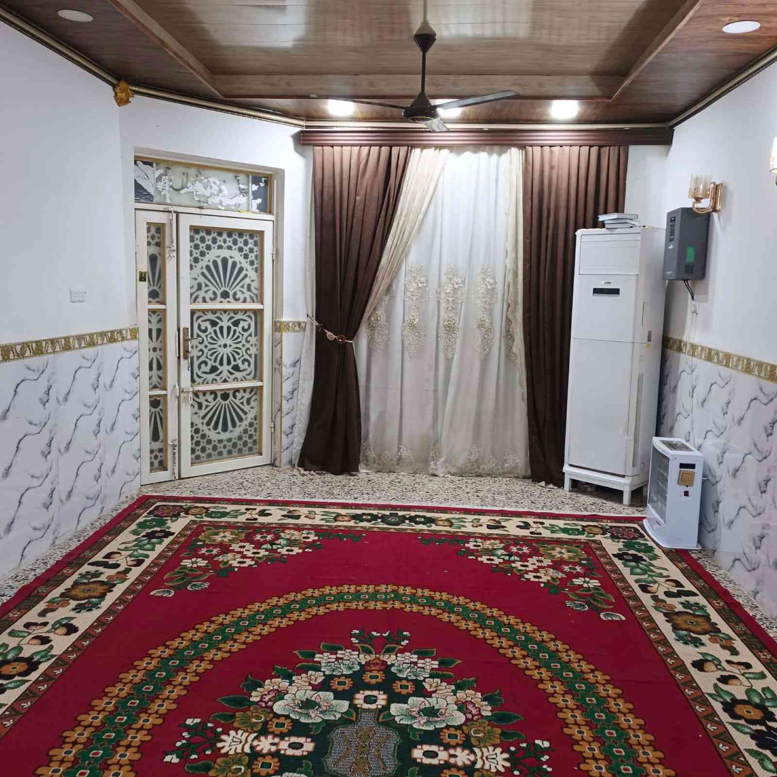 بيت للبيع حي الشهداء في نهاية السايدين طابوا صرف مساحة 150 للاستفسار : ***********
