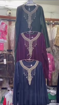 دشداشه شتويه • مقاسات متوفره • كوت داموك