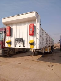 عربانه تريله • موديل ٢٠٢٥ صفر • مربوطه سليمانيه