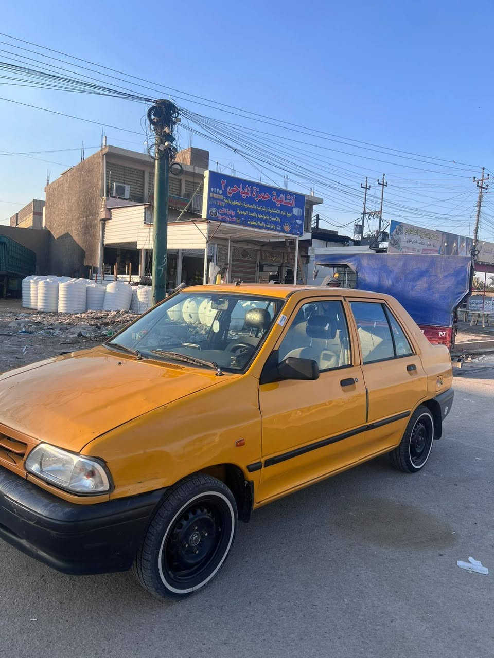 السلام عليكم سايبه ٢٠١٨ رقم انكليزي بغداد بأسمي تحويل مباشر مكينه كير مكفولات والكشر مثل ما موضح بالصور مابيهه صبغ مكاني بغداد حي النصر السعر 42$***********
