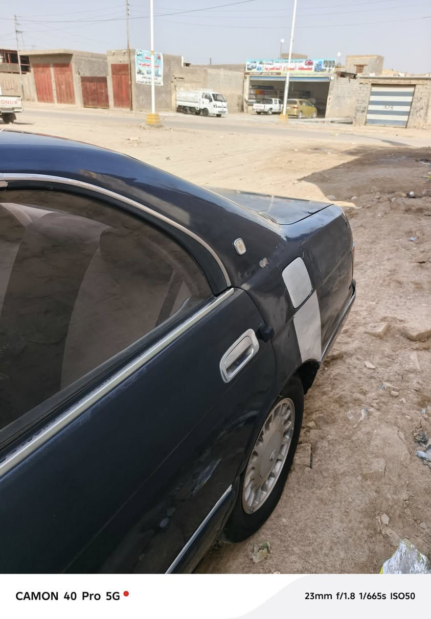 كراون1993
سياره جاهزه مكينه وكير  vvti 2.5جدد  حداديه تخم تاير90℅غرفه جديده كهربائيات كلها شغاله بلادي مرايات شفط شغاله السيارة جاهزه رقم  بصره مشروع وطني للاستفسار ***********
