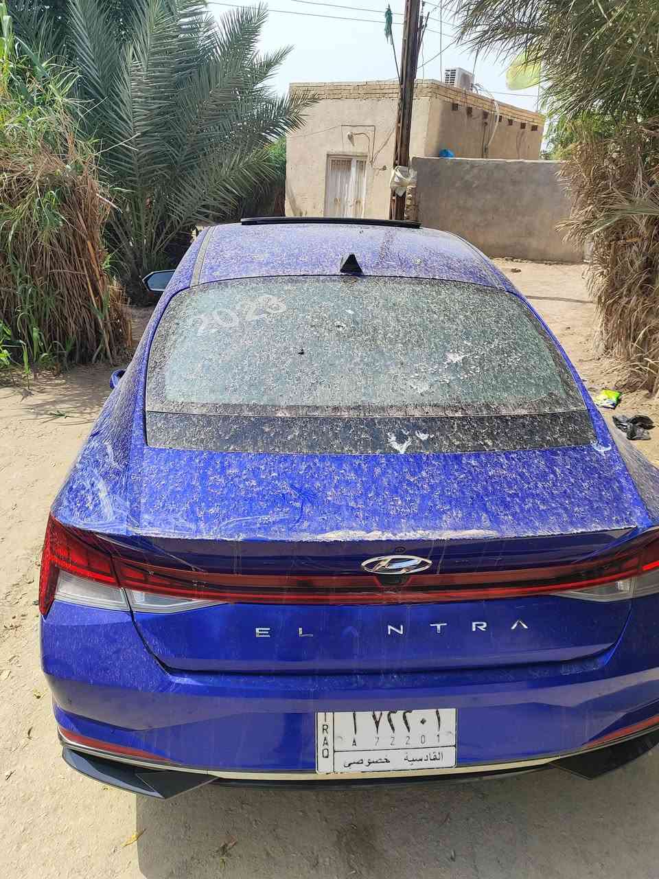 النترا موديل 2022امريكي فول مواصفات مكينة 2000  الضرر بنيد  وطخة بسيطة ب الجنطة /معوقين باقي سنة ونص وتتحول /السعر 130للأستفسار أكثر الاتصال على ***********
