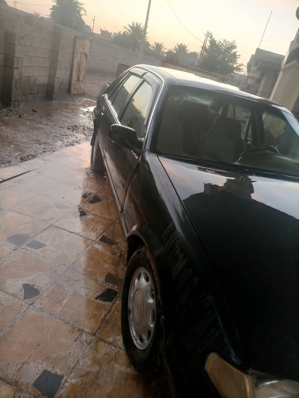 دايو برنس موديل  1994نضافه  شوفت عينك  صدر مامي خلفي جديد تايرت جدد محرك وكير نضيف كيرعادي  
السعر 35
وبيها مجال حك الجيه
الاستفسار رقم الهاتف 
‏‪***********‬‏
