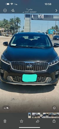 سورنتو • ٢٠٢٠ • ١٣٠ الف