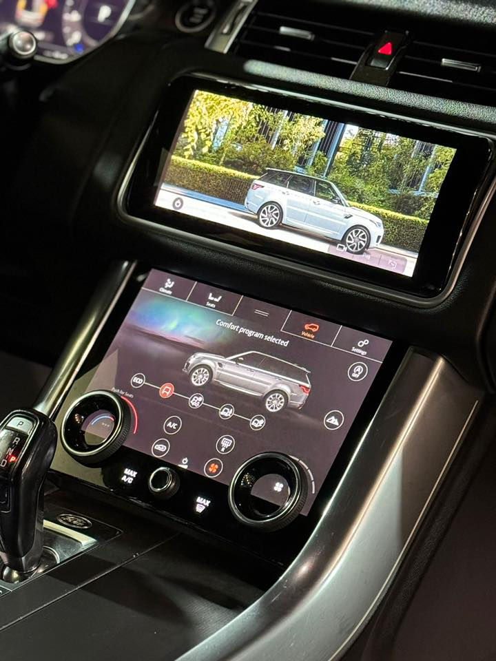 السلام عليكم
رانج روفر سبورت ٦ سلندر وارد امريكي ٢٠١٩ بانزين
صور الحادث موجوده
ماشيه ٧٥ الف ميل
مكانهه بغداد الحارثيه
للاستفسار
***********
