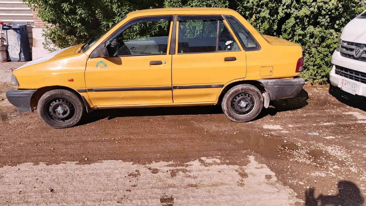 🚖 للبيع | سايبا (تاكسي)
💰 السعر: 22 ورقة.
🤝 قابل للتفاوض للطيبين والجادين فقط.
✅ السيارة بحالة جيدة.
✅ محرك وجير طيبين.
✅ استخدام يومي.
✅ المعاينة خير برهان.
📍الموقع: بغداد
📱 واتساب: ***********
للاستفسار والمراسلة على الواتساب: ***********
