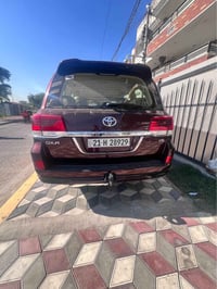 ٢٠١٧ • ٤٠٠٠ سي سي • رقم سليمانيه