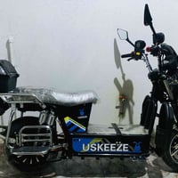 موطور شحن • موديل 2025 • بطاريات جدد