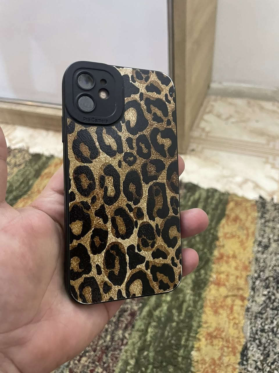 ايفون 11 عادي ذاكرة 64 بطارية 75 فيس ايدي شغال كولة شغال السعر 160 قفل 🔒 ( الظهر مفطور) بغداد القاهرة *********** بيع فقط
