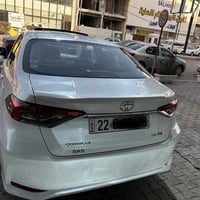 كورلا • موديل ٢٤ • ١١ ألف