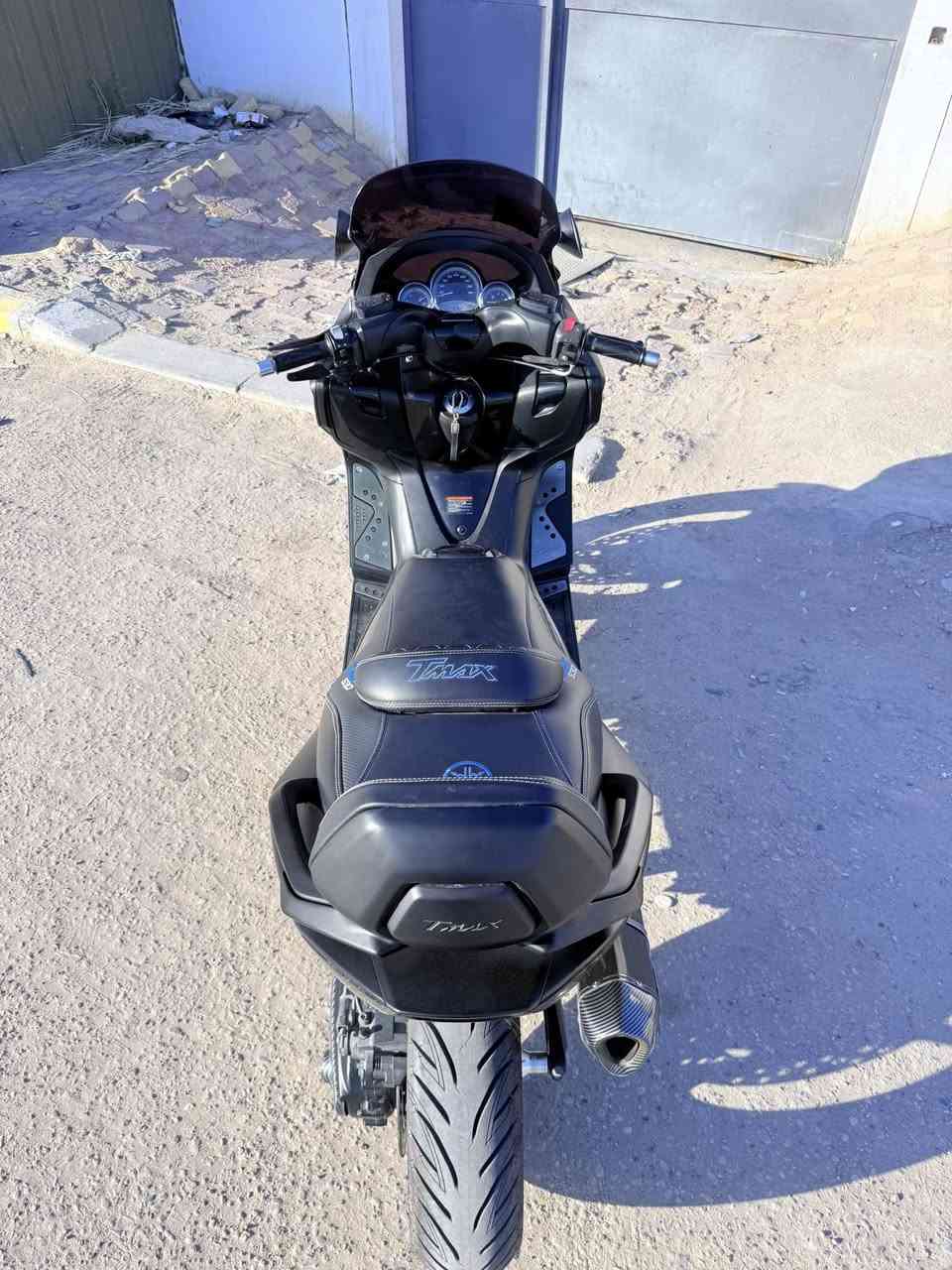 للبيع ناصريه مركز الدراجه اصبوغا اسود طافي صار 7 اشهر خذتها معرض


**إذا كنت صاحب هذا الإعلان وتريد حذفه لأي سبب، رجاءا أرسل رسالة إلى الدعم الفني**