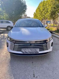 BYD بي واي دي دستروير 2025 رقم بغداد الدولي   ماشية ٣ الف  حادثها كما ...