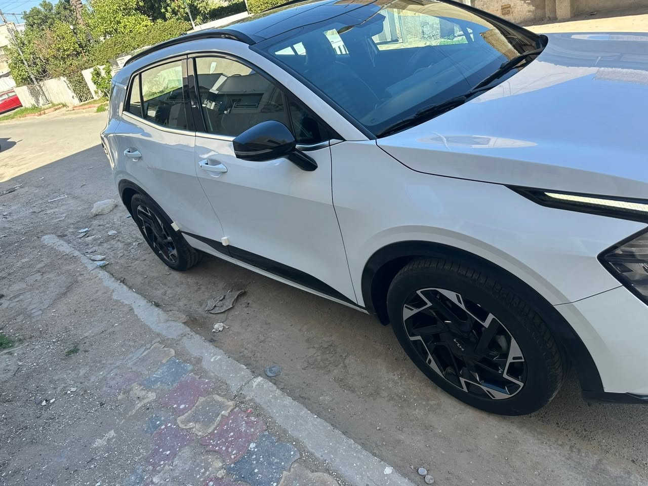 سبورتج جيتي لاين الدولية ٢٠٢٣ مكفول
كيا سبورتج جيتي لاين خليجي الدولية

ماشية ٣٦  ألف على ابدي استلام الشكة الدولية وبعدها بالضمان السيارة جديدة جدا ومازمفتوح بيها برغي تايرات الشركة بعدها حوها وجدد وسبير الشرمة والكتلوكات بعدها بوضع الشركة السعر 🟢٢٣٩ 🟢 وبيها مجال شي بسيط مكفوله كفاله عام من كل  شي فقط بيها  بارد مقدار شبر ومسحوب بي دي اروما ابين نهائي اثر فتحت باب ومأشر بالصور

مكاني بغداد الاعظمية ***********

فوول مواصفات بانوراما 🔴كراسي كهرباء🟢 وتدفئة وتبريد بالكشنات 🔴الكفر الداير لماع 🟢صندوك كهرباء 🔴بصمة تشغيل وبصمة ابواب وتشغيل عن بعد شاشة متصلة وكاميرات خلفية 🔴وهند بريك بصمة 🔴ومانع انزلاق ومانع انحدار 🟢ليد امامي ولد خلفي 🟢انارك داخلية زنون داخل 🟢جلد مختوم جيتي لاين  🟢رادار جانبي.  🟢حساسات امامي وخلفي
