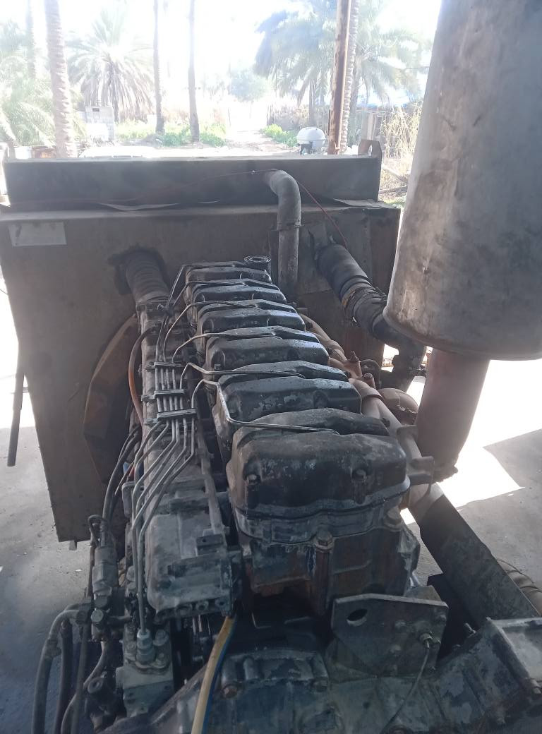 سلام عليكم 
مولدة سكانيه ١٢٤ رافسه 
٣٥٠ كيفي
***********
