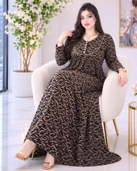 كشمير • أصلي • مقاسات ٤x-٧x