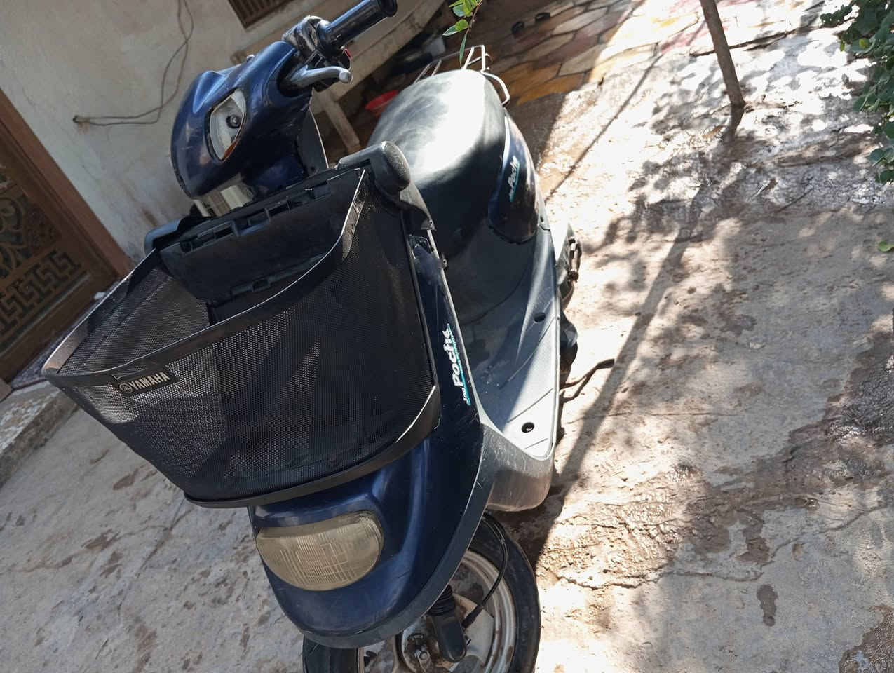 سلام عليكم  دراجه منغوليه للبيع موديل 2003 شاصي مكفول كهربأيات كله شغاله  الكيلو متر ودهن  محرك مجفت مرا وحده بس شغل مظبوط جداً  كفرات ابلاديه دبل ابلادي صالنصا ابلادي السعر300 وبيه مجال بسيط جداً لطيبين حك الجيه العنوان كربلاء حي العباس رقم التواصل ***********
