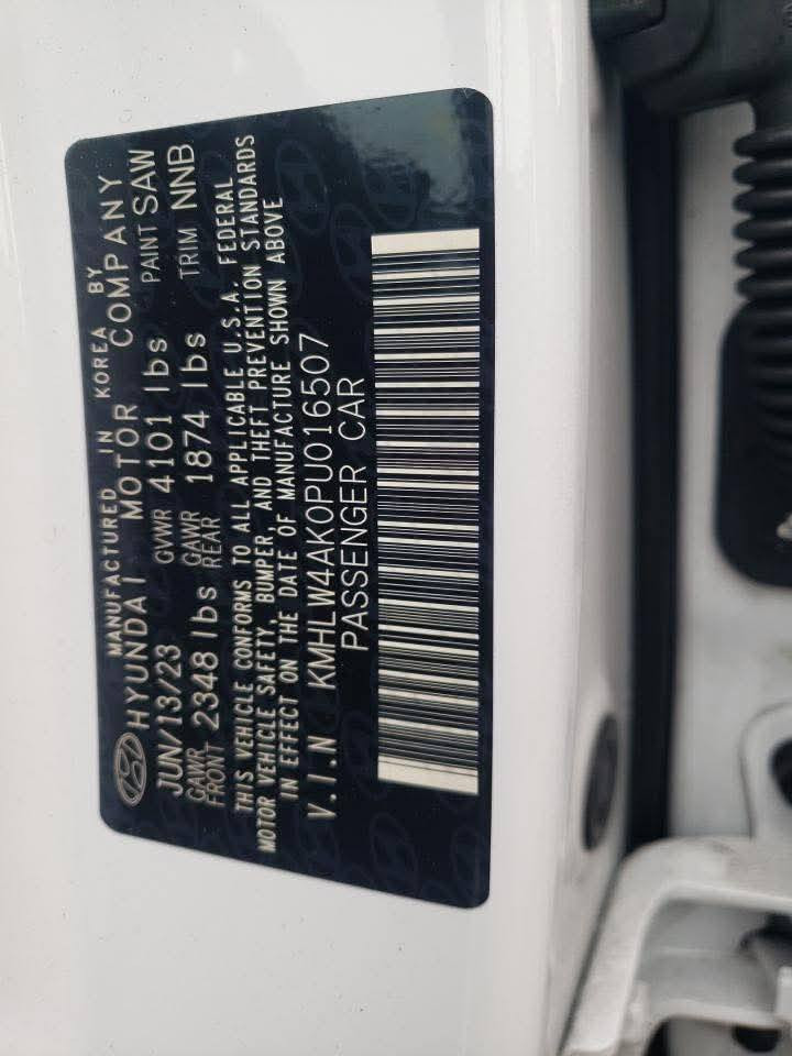 شعندك مراوس باقل مع فرق  #الصاروخ #الكوري🚀🚀
السلام عليكم    مكاني كربلاء  السياره كير عادي كير عادي 6نمر 

النترا 2023 ( N ) رياضي 

السياره ماشيه 50kmالف فقط

السرعه 300 

موديل 2023 

المحرك 2000 تيربو 

القدره الحصانيه 290 حصان 

كير عادي ٦نمر 
المواصفات / #N

كشنات جلد حضن ريكارو 

كشن علامه N ضوئية

اناره داخليه 24 لون 

تحكم ستيرن نورمال وسبورت 

تحكم دبلات نورمال وسبورت 

ابواب بصمه 

شحن وايرليس

شاشه ديجتل متصلة 

كاميرا 

نضام صوت Boss

اشاره ترحيب 

اشاره مرايا 

اوتو ستوب 

نقطه عمياء 

تحديد سرعه 

تحديد مسار 

رادار امامي 

رادار خلفي 

رادار جانبي 

قياده ذاتيه 

حساس خلفي 

نضام ECO 

نضام NORMAL

نضام SPORT 

نضام N

حادثها كلش خفيف بنيد فقط بدون فتح فقط تعديل وصبغ وبيها باردات قليله بالجاملغ وبالجنط وسونارها وصور الحادث مرفقه 

مكاني : كربلاء

شراي اتصل وتشلع عيوني***********
