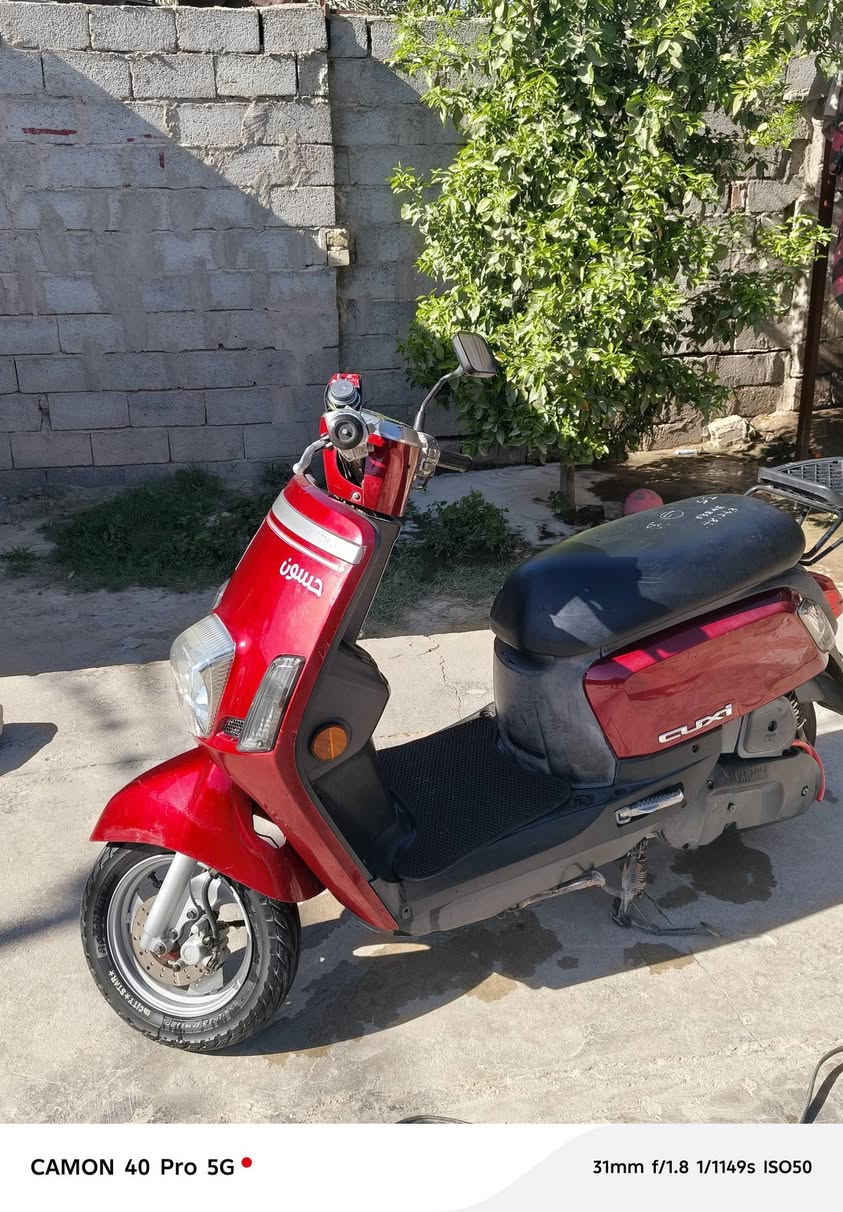 دراجه بوليس نوزل مسطرة للبيع السعر ب 800 وبيه مجال مكاني كربلاء يم سوق الحبوبي مامفتوحه ولامبدله  اي شي  ....  خاص


**إذا كنت صاحب هذا الإعلان وتريد حذفه لأي سبب، رجاءا أرسل رسالة إلى الدعم الفني**