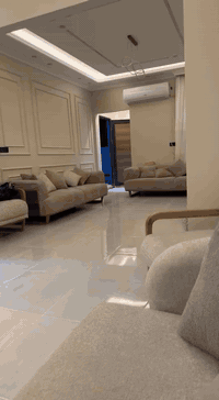 بيت بالغدير موقع مميز قريب ع السنتر درجه اولى شغل مغربي الطابقين مشغول...