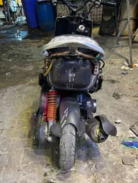 سلام وعليكم دراجه للبيع مكينه بلاديه كلشي شغال بيه ضفيره بلاديه السعر5...