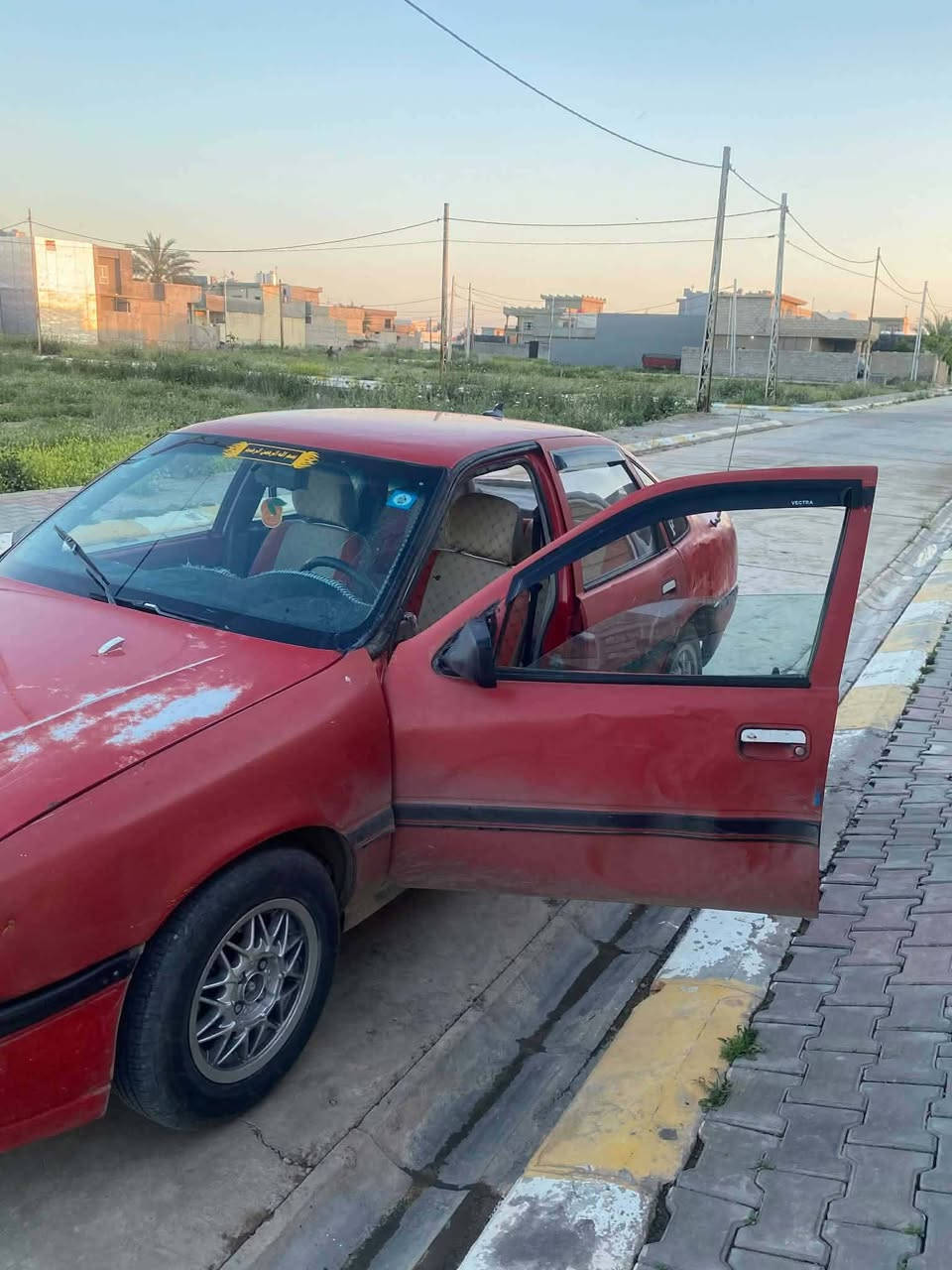 السلام وعليكم
اعاده نشر بسبب الوعود الكاذبه
اوبل فكترئ للبيع موديل 89 كير ومحرك شرط رقم دولي بسمي حجم 20 تحويل ثاني يوم مكانها ديالئ ناحيه السعديه
***********
السعر 25 وبيها مجال يرهم مراوس ب النتره
