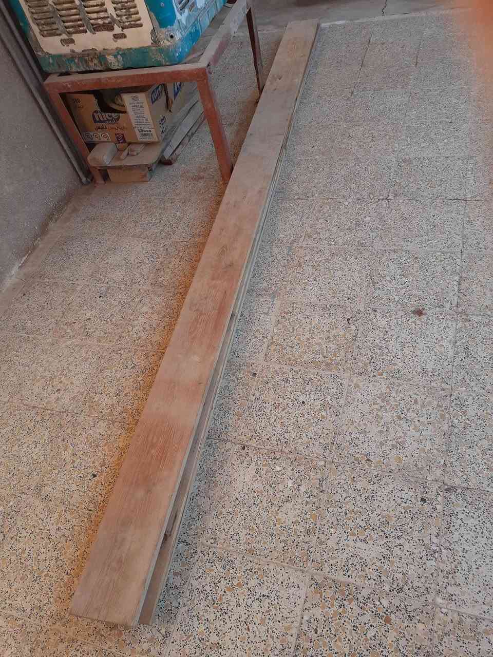 قطع خشب الماني طولهن 42 متر وعرضهن 20 سم سمكهن 20 ملم
للبيع 
125 الف


**إذا كنت صاحب هذا الإعلان وتريد حذفه لأي سبب، رجاءا أرسل رسالة إلى الدعم الفني**