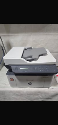 طابعة HP • ليزري أبيض وأسود • واي فاي