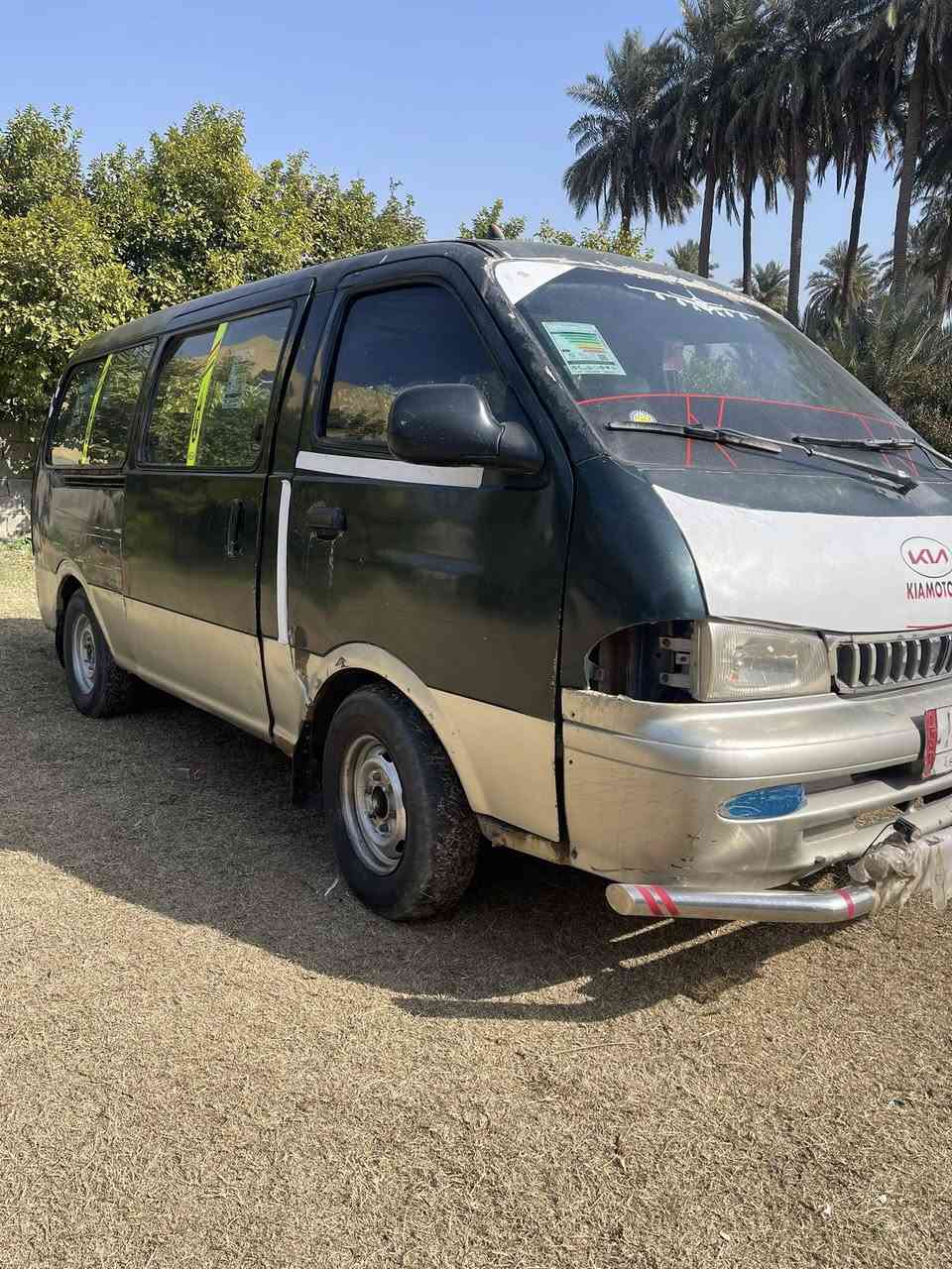 للبيع بريجو موديل ٩٦ جاهزه من كلشي مصفره غرامات وخط وبحث تحويل مباشر سنويه لل٢٧ مكينه كير خير من الله والكشر كدامك سعرها ٣٨ مكاني بغداد المدائن 
***********
