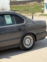 بي ام ٥٣٥ • اوتوماتيك • ١٩٩٣