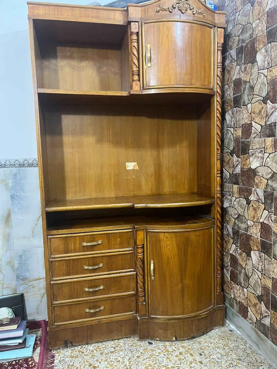 السلام عليكم هذا معرض خشب صاج سعرة ١٠٠ وبي مجال للتواصل خاص


**إذا كنت صاحب هذا الإعلان وتريد حذفه لأي سبب، رجاءا أرسل رسالة إلى الدعم الفني**