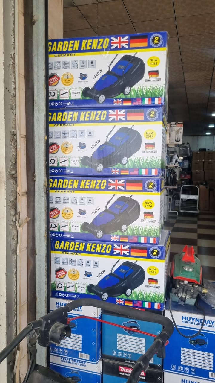 زبائننا الكرام كما عودناكم 
مكاين ثيل كهرباء ماطور و ليس فحمات 
جملة و مفرد 
توصيل متوفر لكافة محافظات العراق


**إذا كنت صاحب هذا الإعلان وتريد حذفه لأي سبب، رجاءا أرسل رسالة إلى الدعم الفني**