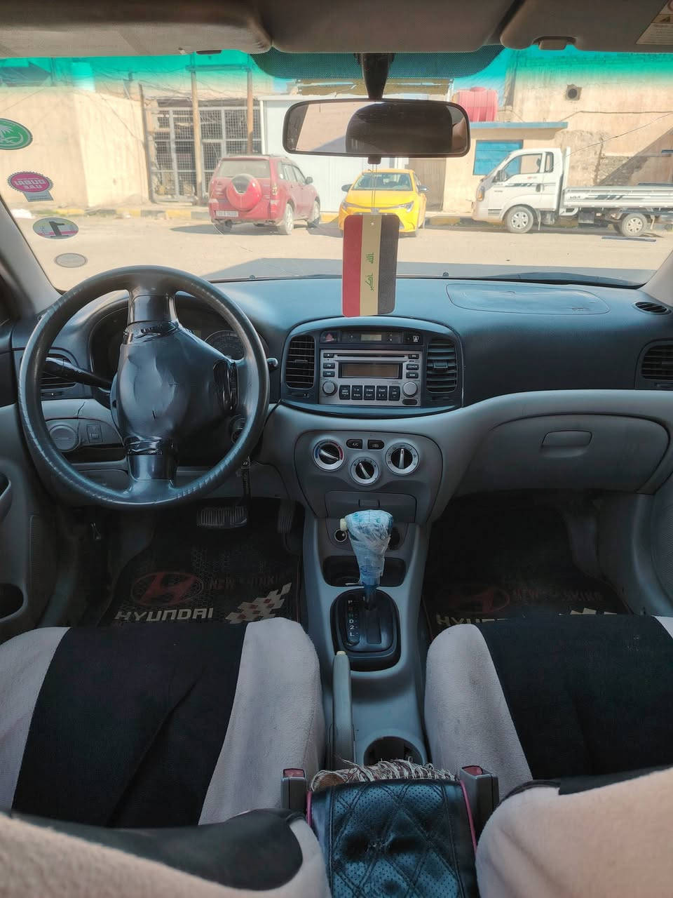 السلام عليكم #للبيع بسعرمناسب جدآ هونداي أكسنت2006 رقم كركوك مشروع وطني سنويه لل29بسم ابن عمي تحويل مباشر كير ومحرك شرط صدر جديد تايرات جدد كهربائيات ع وضع الشركه داخل جديد بدون ضربه مصبوغه فرن جماليه فقط اثر جراد #السعر72وبيهامجال شي قليل المكان صلاح الدين تكريت للأستفسار***********
