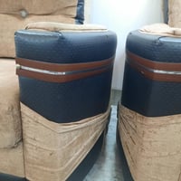 طقم قنفات تركي • ٨ أشخاص • الفلاح الثانية