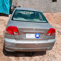 سيفيك • ٢٠٠٤ • اوتوماتيك