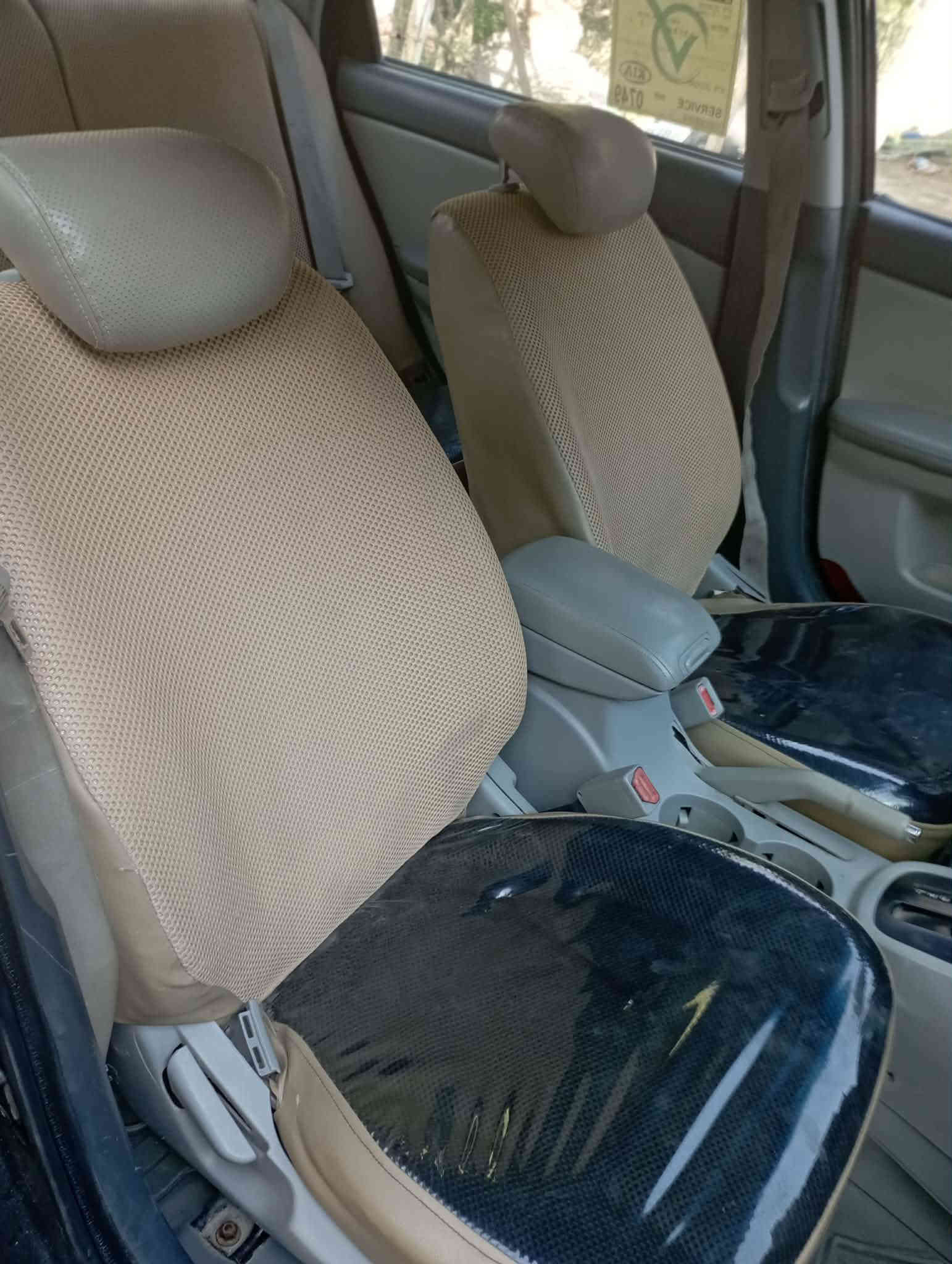 سلام عليكم سبكتره موديل 2009محرك مكفول تبريد مكفول حداديه جديده تخم تايرات جدد
بيها طخه بل دوسه مكاني حله مركز 
 السعر 80 او بيها مجال ***********
