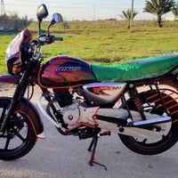 بوكسر جبلي • موديل ٢٠٢٣ • ميسان