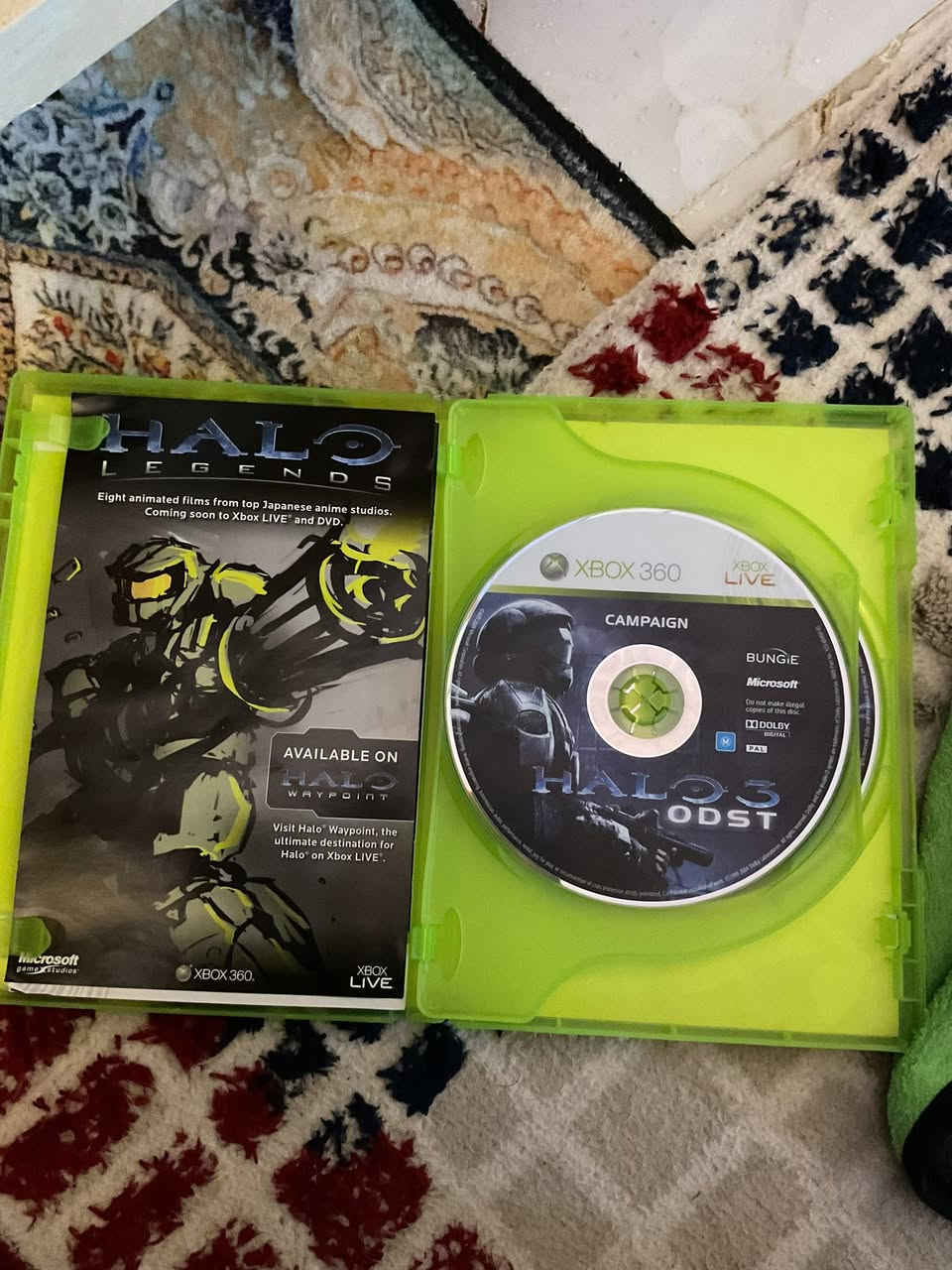 عناوين قويه سعر المجموعه ٤٠ مع توصيل


**إذا كنت صاحب هذا الإعلان وتريد حذفه لأي سبب، رجاءا أرسل رسالة إلى الدعم الفني**