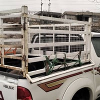 شاحنة مرسيدس • السليمانية