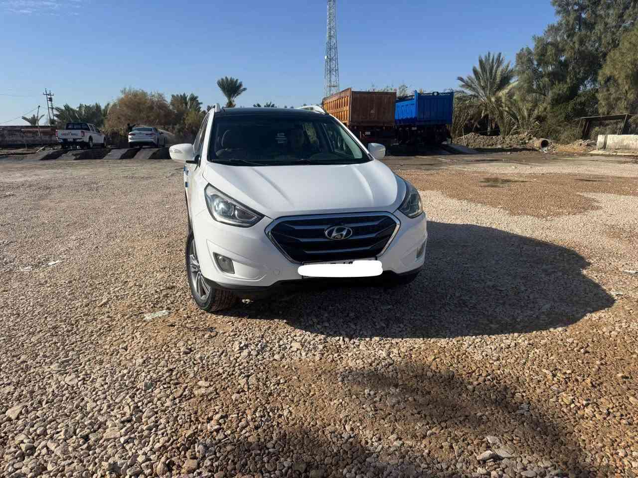 توسان 2015 (فول ومكفول)

ليمتد 1/1
محرك 2400 دوش خليجي
ماشية تقريباً 94.000
المكان الديوانية الحمزة الشرقي 
سعرها 175$
للاستفسار الاتصال على الرقم التالي ***********
