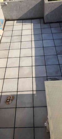 شغل سطوح • ماستك • تزفيت