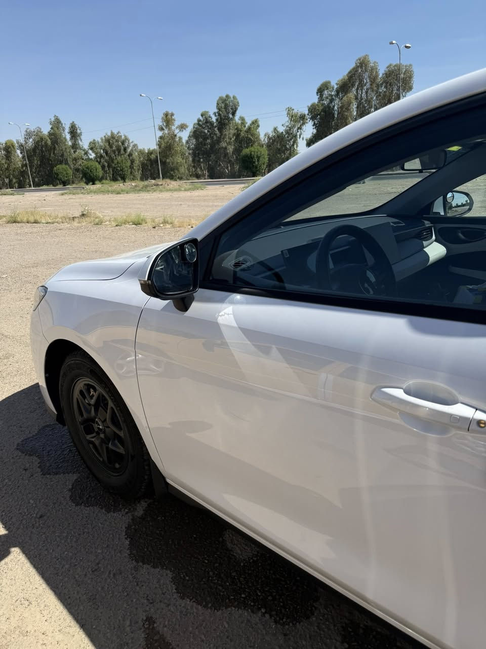 ‎السلام عليكم
للبيع فقط سيل فايف رقم بغداد

 BYD SEAL 5    ‎موديل 25
    HEV. 20000   ماشية 
EV 10000 وعلى الكهرباء
السياره علا وضع الشركه شخط مابيها 
مكان السيارة بغداد ابو غريب
سعر ٢٠مليون 
***********بي واتس
