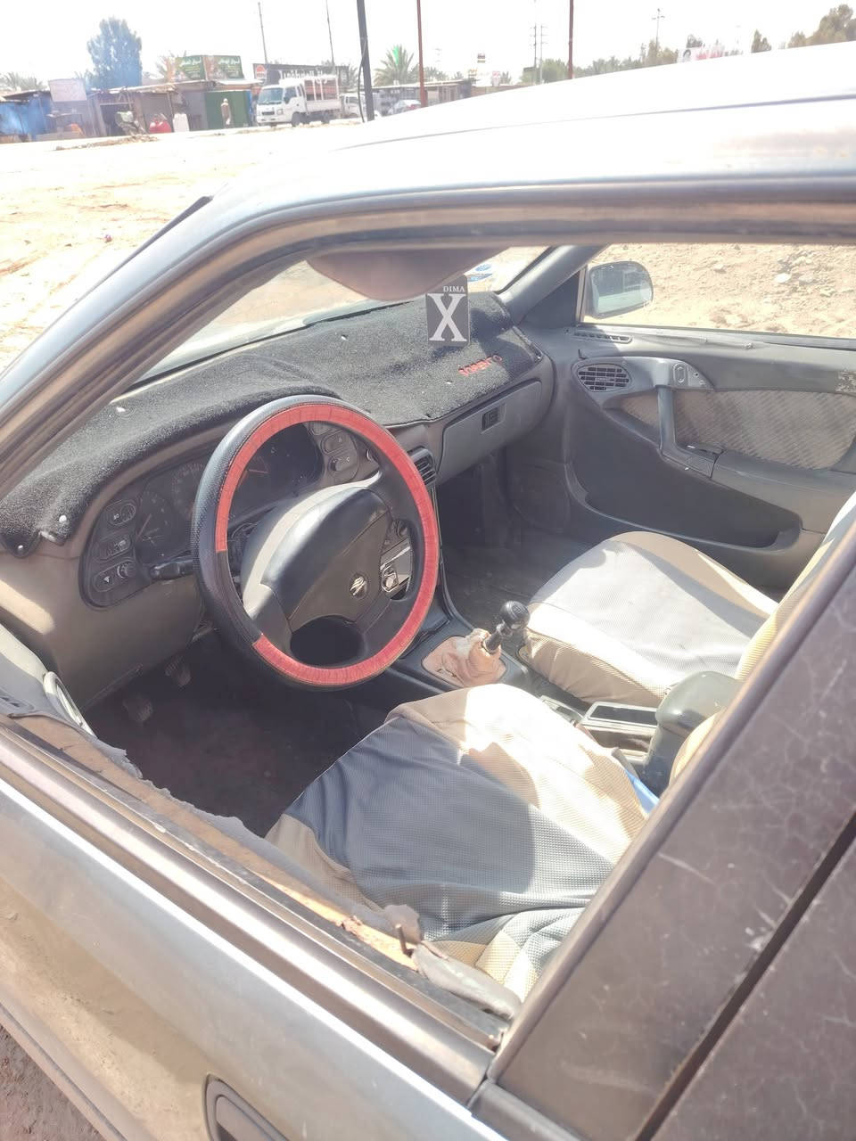 دايو اسبرو للبيع رقم بغداد ٢٥ وبيها مجال مكاني بابل قضاء المحاويل للاستفسار 0770053076n


**إذا كنت صاحب هذا الإعلان وتريد حذفه لأي سبب، رجاءا أرسل رسالة إلى الدعم الفني**