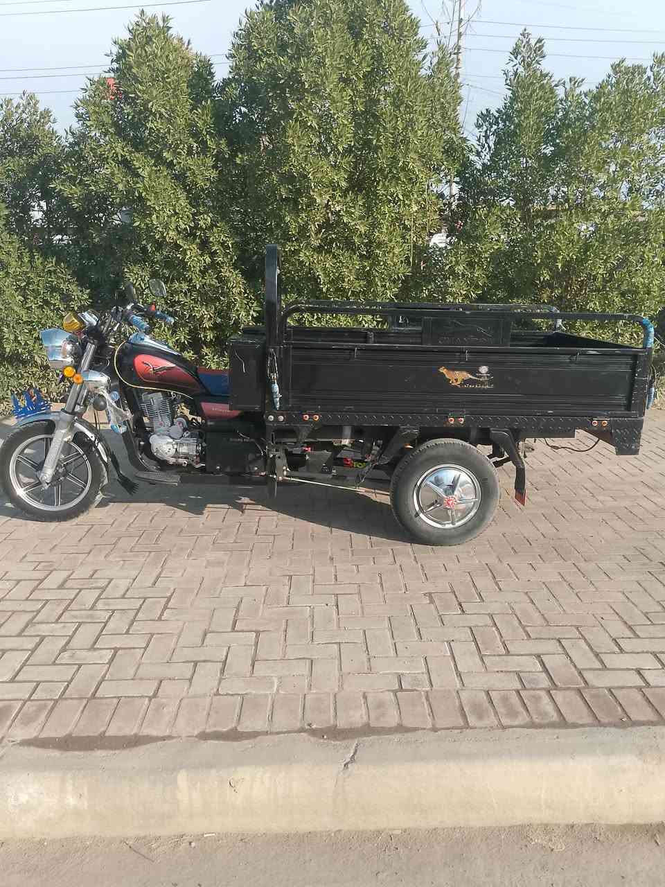 سلام عليكم صقر للبيع موديل 2025 صارلئ شهرين من مشتريه جديده اي نقص ما بيه بسم الوالد مكفوله كفالئ عامه اوراق كاملئ اصولي اي نقص ما بيه كفالئ عامه محرك برغي ما مفتوح بي وللله سعر 2100 مكاني بغداد السيديه
*********** تحياتي لجميع
