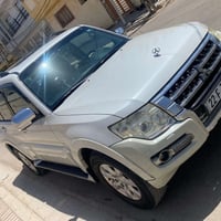 باجيرو ٢٠١٤ • مكينة ٣٥٠٠ • فور ويل