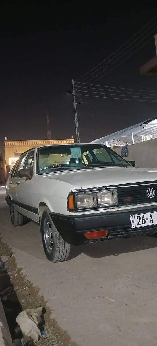 السلام عليكم سياره برازيل لبيع مديل 1987   مابي اي نقص 
سنويا جديده شرط تحويل السعر 38 بي مجال بسيط مكان الصلاح الدين تكريت رقم التلفون ***********
