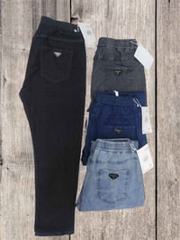 بجامة كابوي • ماستر كواليتي • مقاسات ٣٨-٣٠