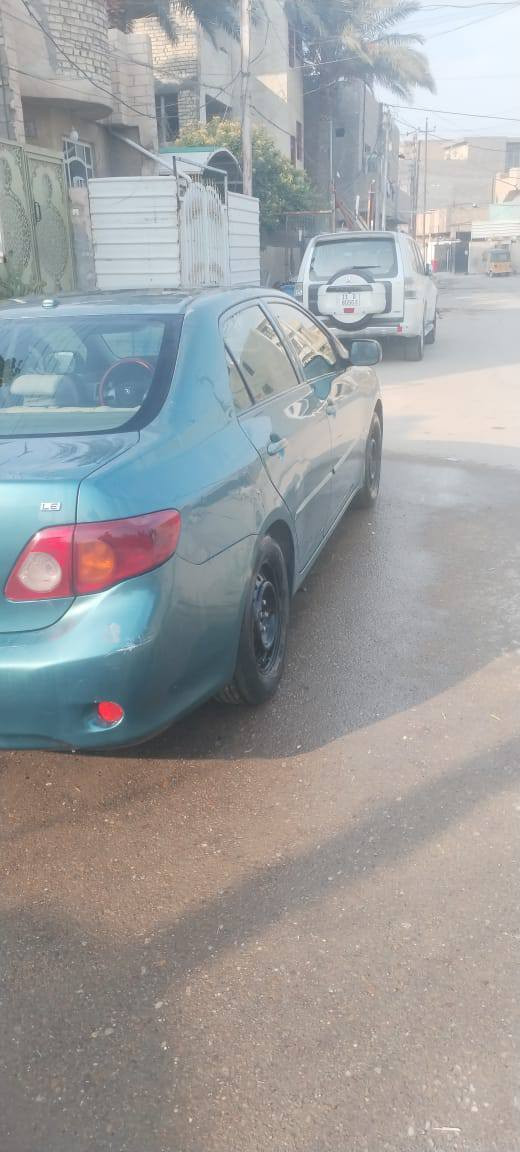 سلام عليكم كورلا موديل 10 وارد امريكي حادثها بنيد مبدل والجاملغ مصبوغ وبيها جراد بسيط رقم بغداد بسمي السنويه لل 27 

كير ومحرك بلادي ماملعوب بي مكاني بغداد الكرخ حي الجهاد السعر. 100 وبيها شي بسيط.
للاستفسار الاتصال ***********او ***********
