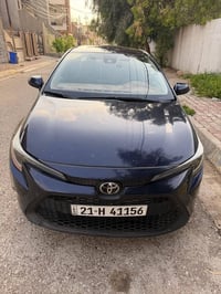 كورلا LE • ٢٠٢٢ • وارد امريكي