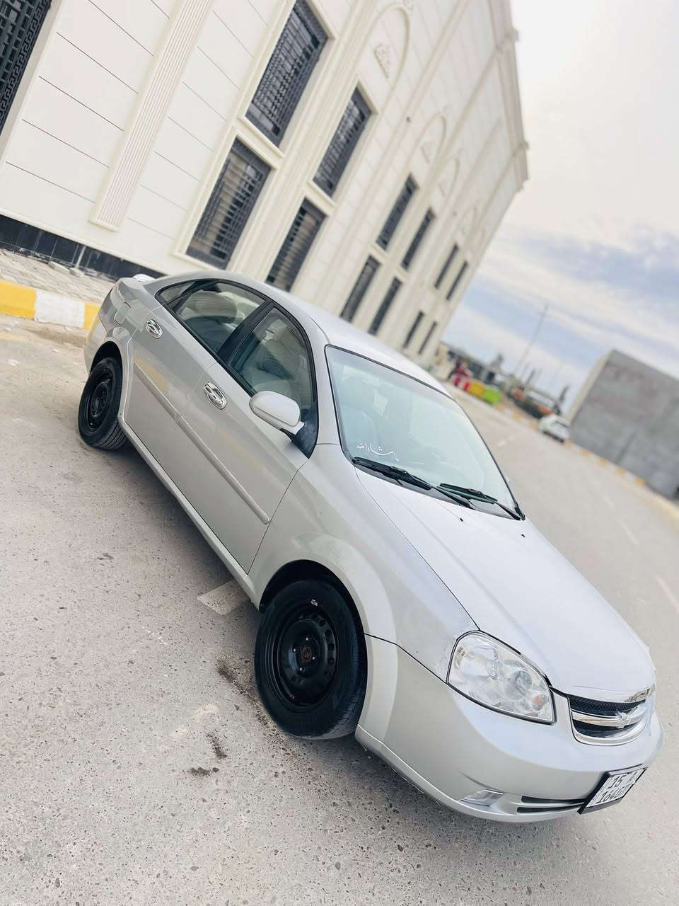 السلام عليكم للبيع اوبترة 2008
 رقم انبار ألماني مشروع وطني 

سيارة بيها صبغ قطعتين  اثر شخوط بدون ضربة بدون تبديل 
كهربائيات كلها شغالة تبريد تدفئة شغالات مكينة وكير مكفولات 
سيارة جديدة وجاهزة بالعافية عل يأخذها سيارة جديدة احلا من الصور 
السعر (66)وبيها مجال 

مكان السيارة / تكريت

للاستفسار اتصال على رقمي 
***********
