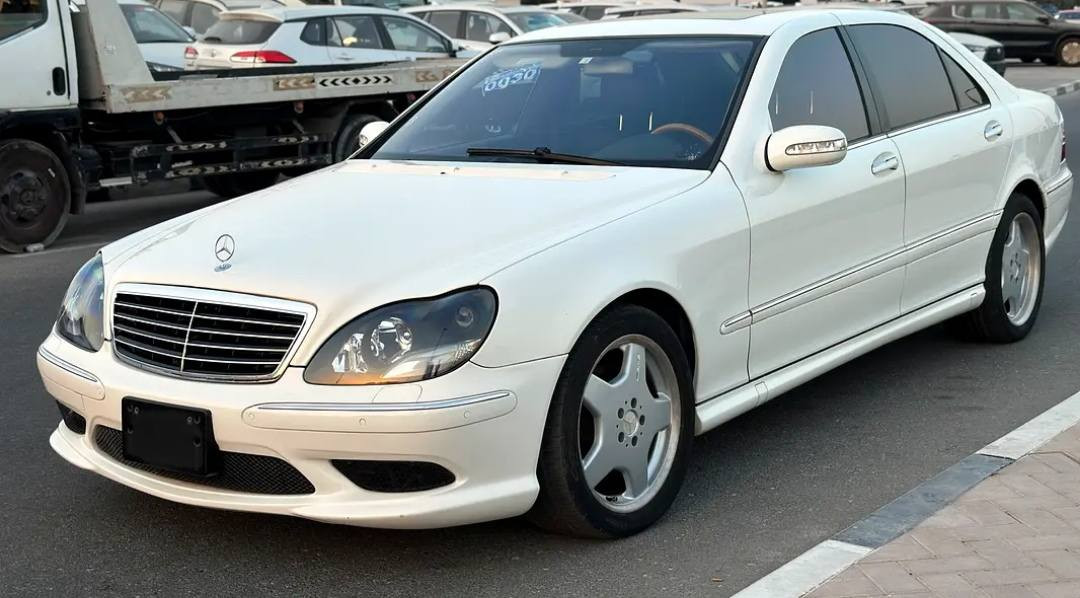 مارسيدس موديل ٢٠٠٥ وارد اليابان ماشي ٨٧ الف كيلو متر كفاله السعر ٩٥ ورقه اتصال ***********
